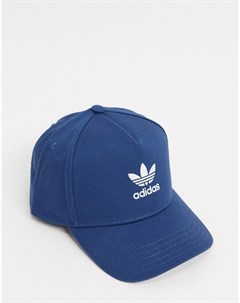 Синяя кепка Adidas originals