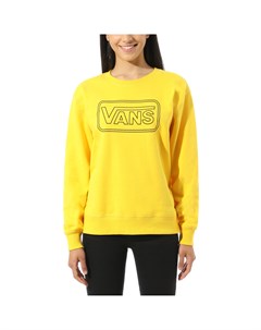 Толстовка Make Me Your Own Crew Fleece Vans