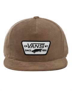 Кепка Full Patch Snapback Vans