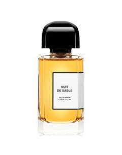 Nuit De Sable Bdk parfums