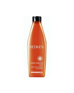 Шампунь для восстановления и защиты волос Color Extend Sun Redken