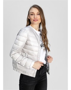 Ультралёгкая куртка с горизонтальной стёжкой Ostin