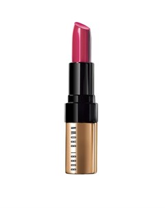 Помада для губ Luxe Lip Color оттенок Raspberry Pink Bobbi brown