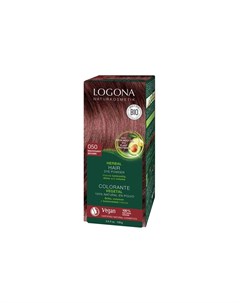 Растительная краска для волос 100 мл Logona
