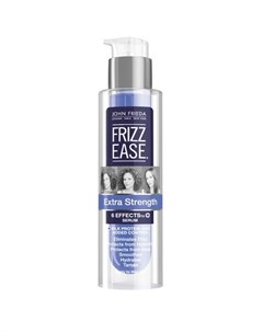 Frizz Ease Оригинальная сыворотка 6 в 1 для непослушных волос 50 мл John frieda