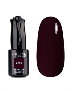 Гель лак Premium Collection A083 Vogue Nails 10 мл Vogue nails