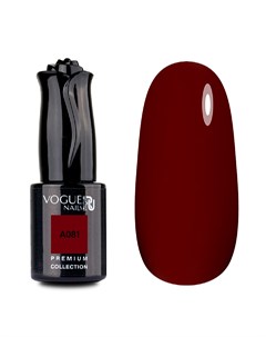 Гель лак Premium Collection A081 Vogue Nails 10 мл Vogue nails