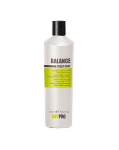 Шампунь себорегулирующий для жирных волос Balance 350 мл Kaypro