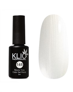 Гель лак Beauty Time 148 8 мл Klio