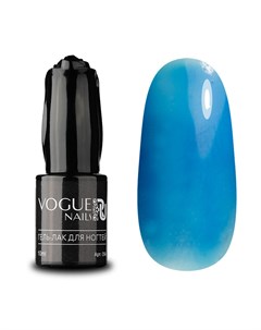 Гель лак 723 Синий Vogue Nails 6 мл Vogue nails