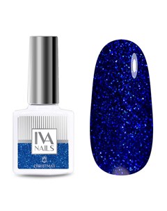 Гель лак Christmas 4 8 мл Iva nails