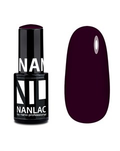 Гель лак 2197 Rock YOU NANLAC 6 мл Nano professional
