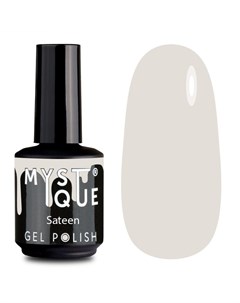 Гель лак Gel Polish 131 Sateen by 15 мл Mystique