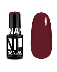 Гель лак 2078 Начало века NANLAC 6 мл Nano professional
