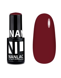 Гель лак 2198 TO Break free NANLAC 6 мл Nano professional
