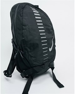 Черный рюкзак Running Nike