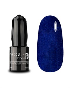 Гель лак 736 Жемчужный синий Vogue Nails 10 мл Vogue nails
