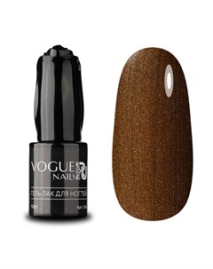 Гель лак 738 Коричневый сахар Vogue Nails 10 мл Vogue nails