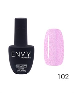 Гель лак Exclusive 102 10 г Envy ®