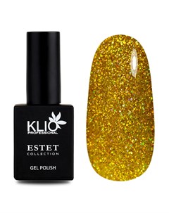 Гель лак 277 Estet Collection 10 мл Klio