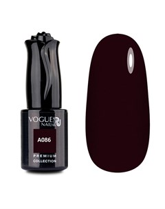 Гель лак Premium Collection A086 Vogue Nails 10 мл Vogue nails