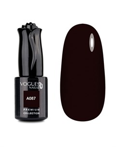 Гель лак Premium Collection A087 Vogue Nails 10 мл Vogue nails