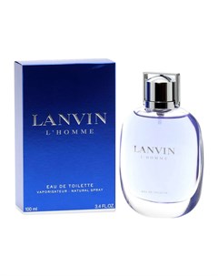 Туалетная вода Lanvin