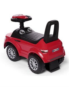Каталка детская Sport Car красная Baby care