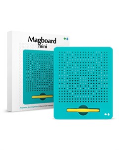 Магнитный планшет для рисования Magboard mini мятный Назад к истокам