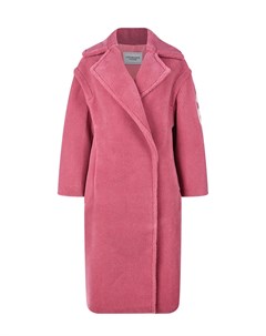 Длинное пальто oversize Forte dei marmi couture