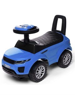Каталка детская Sport Car синяя Baby care