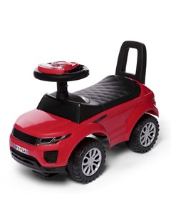 Каталка детская Sport Car красная Baby care