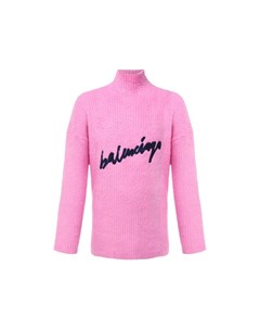 Хлопковый свитер Balenciaga