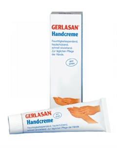 Крем для рук Герлазан Gerlasan Hand Cream 75 мл Gehwol