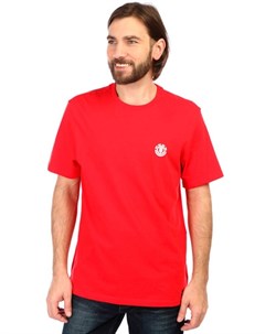 Футболка Kh Smile Tee Fire Red XS Element