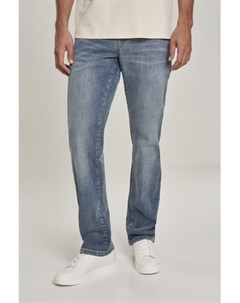 Джинсы Relaxed Fit Jeans Mid Indigo 28 32 Urban classics