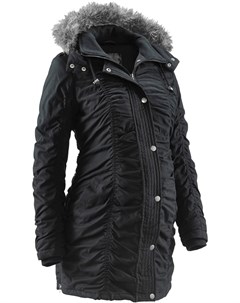 Зимняя куртка для будущих мам регулируемая по ширине Bonprix