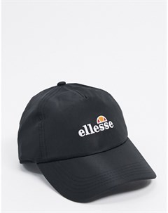 Черная кепка Olbo Ellesse
