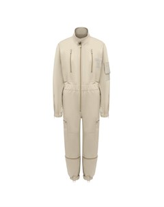 Хлопковый комбинезон Maison margiela