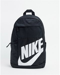 Черный рюкзак Elemental Nike