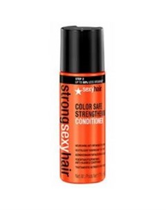 Кондиционер для прочности волос Color Safe Strengthening Conditioner 43CON01 50 мл Sexy hair (сша)