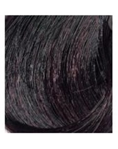 Стойкая крем краска для волос Kydra Creme KC1067 6 7 Blond fonce i marron 60 мл Каштановые Махагонов Kydra (франция)