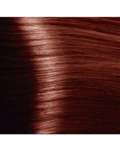 Крем краска для волос с кератином Non Ammonia Magic Keratin 792 NA 8 45 светлый медно махагоновый бл Kapous (россия)