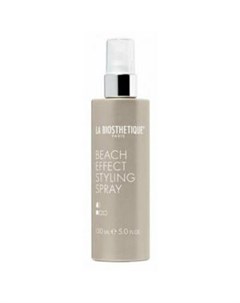 Стайлинг спрей для создания пляжного стиля Beach Effect Styling Spray 110659 150 мл La biosthetique (франция волосы)