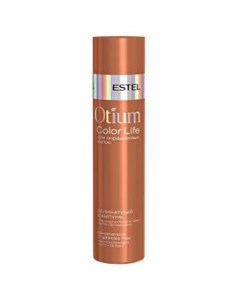 Деликатный шампунь для окрашенных волос Otium Color Life OTM 6 1000 1000 мл Estel (россия)