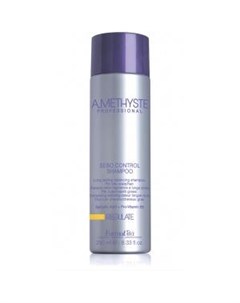 Шампунь для жирной кожи головы Amethyste Regulate Sebo Controll Shampoo 56011 1000 мл Farmavita (италия)