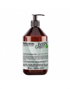 Балансирующий шампунь Rebalancing shampoo Seboregolatore 5228 500 мл Dikson (италия)