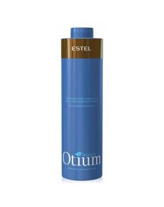Деликатный шампунь для увлажнения волос Otium Aqua OTM 35 1000 1000 мл Estel (россия)