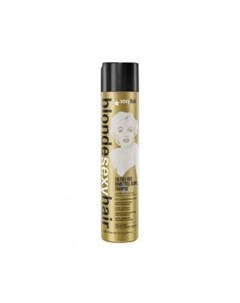 Бессульфатный шампунь для сохранения цвета Sulfate free Bombshell Blonde Shampoo 39BOMSHA01 50 мл Sexy hair (сша)