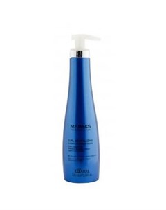 Восстанавливающий шампунь для вьющихся волос Maraes Curl Revitalizing Shampoo 1314 300 мл Kaaral (италия)